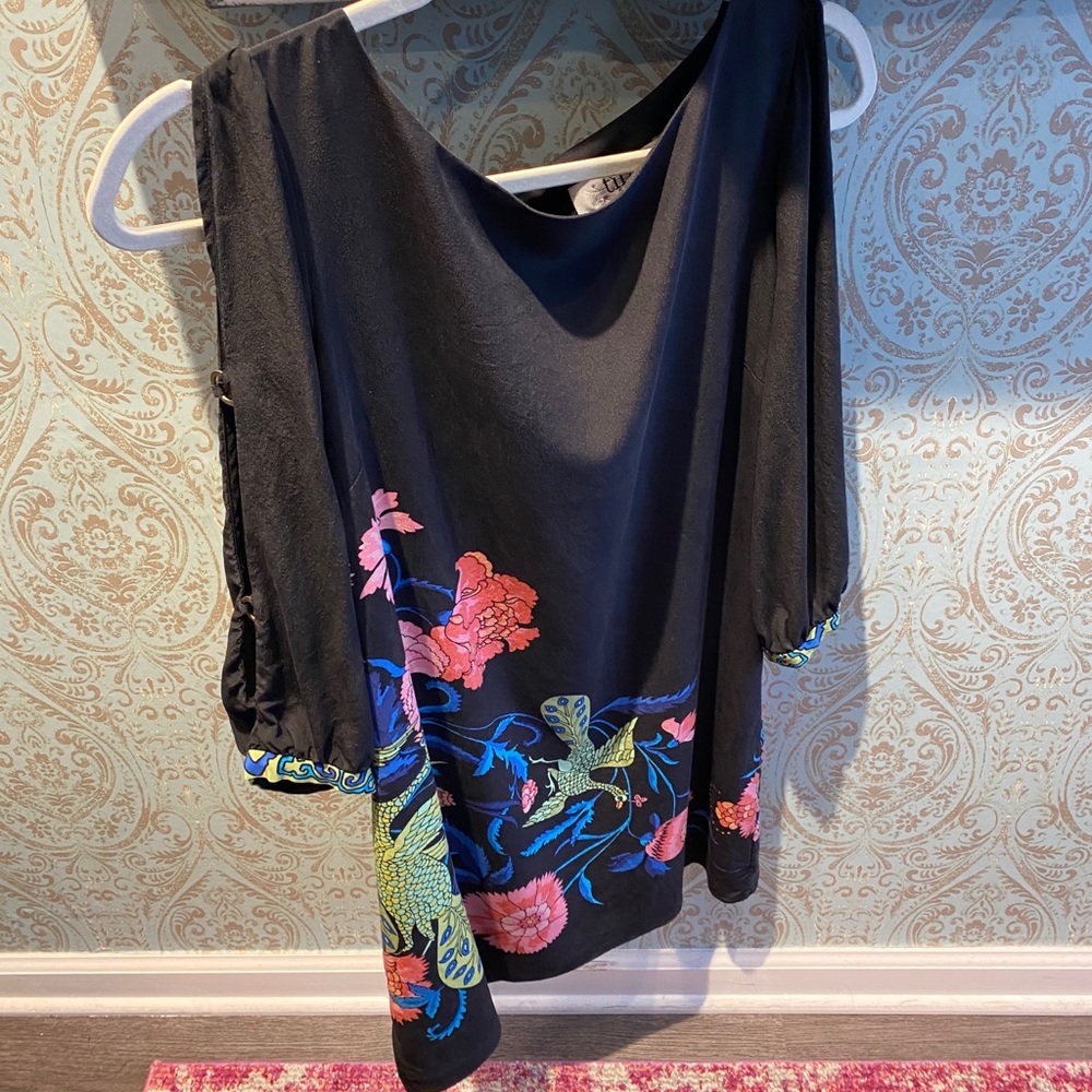 Tibi dress